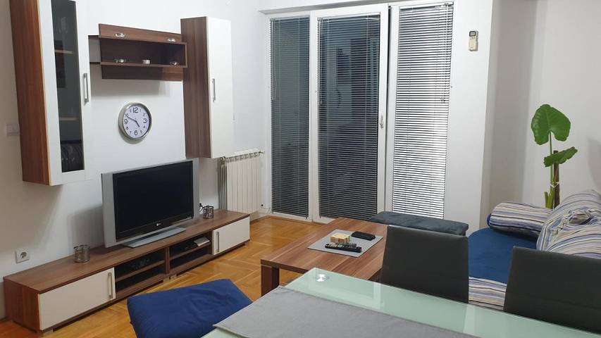 Appartement de vacances pour 2 personnes, avec balcon