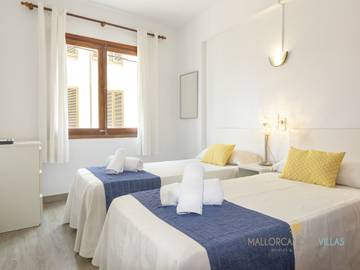 Apartment in Pollença, Serra de Tramuntana für 4 