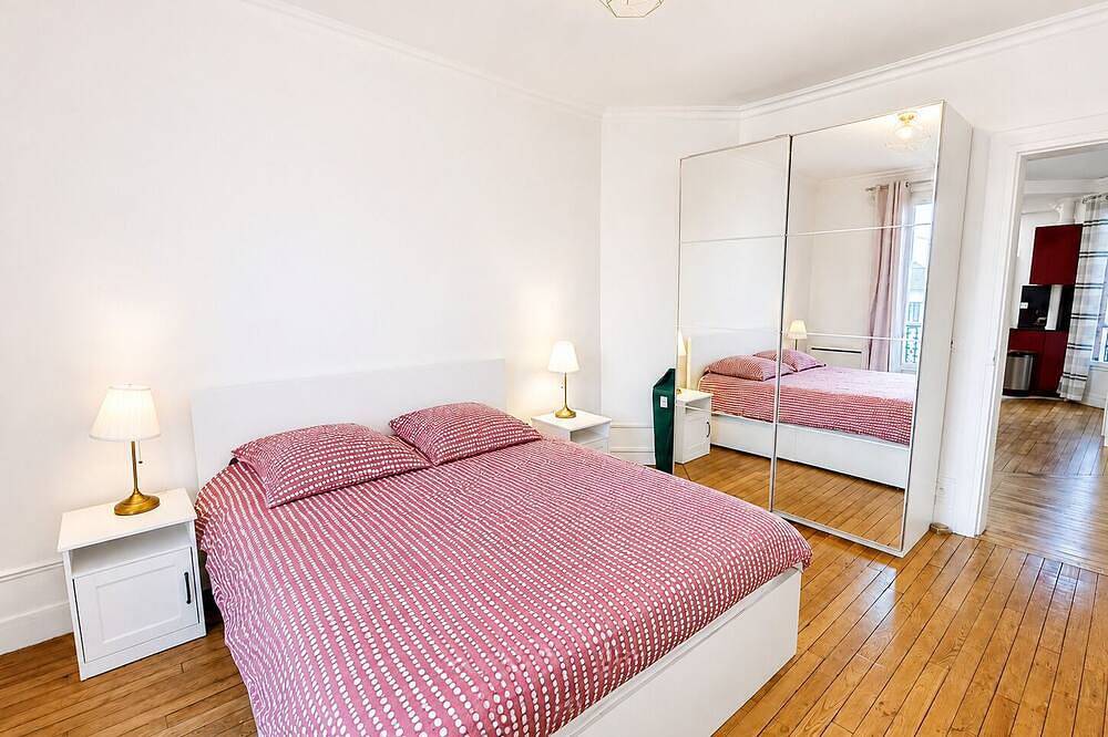Ganze Wohnung, Écrin F2 calme 1 min gare Rer A 15 min Paris in Saint-Maur-des-Fossés, Val-de-Marne