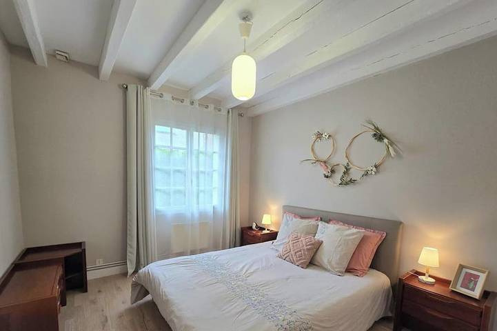 Gîte pour 8 personnes, avec jardin à Chancelade - 2