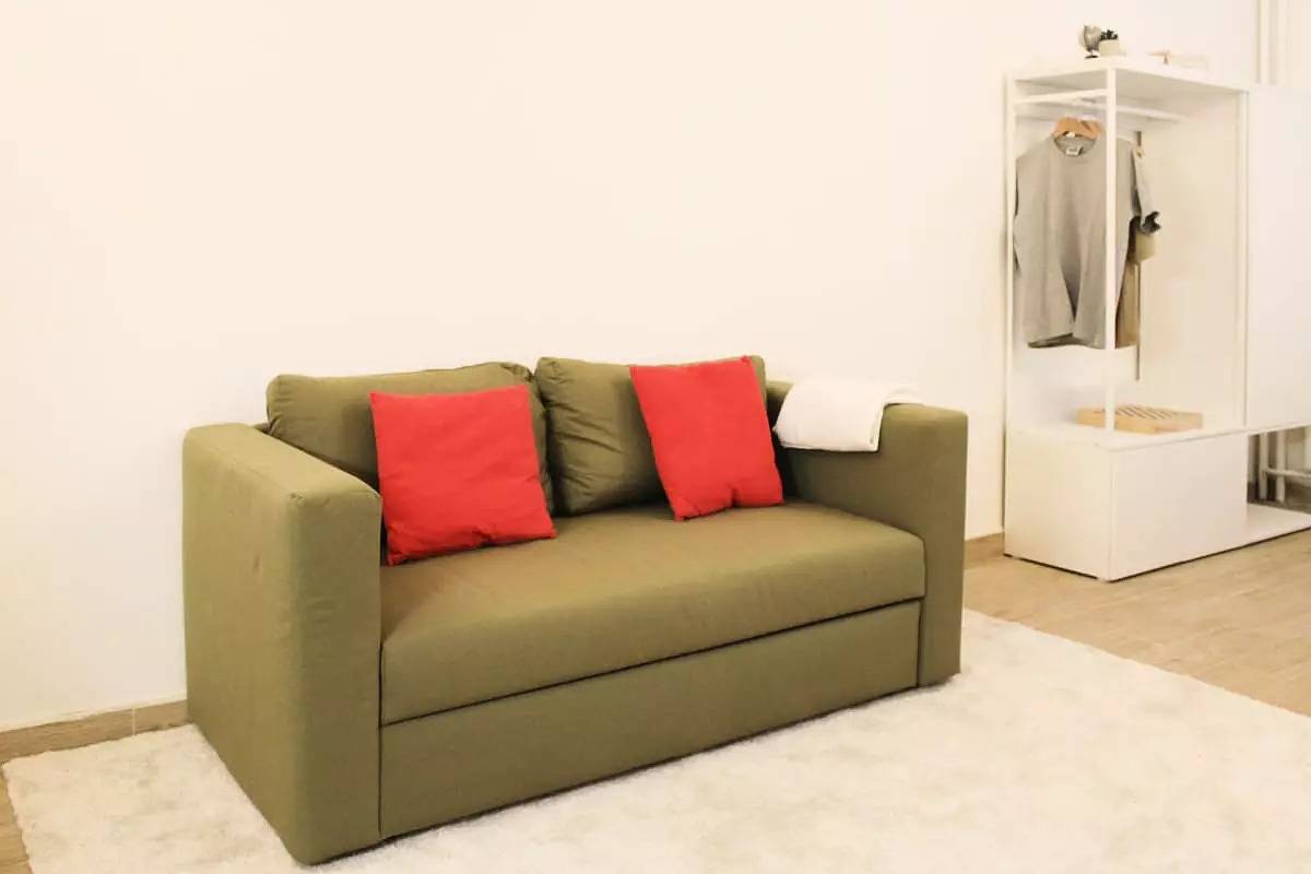 Entire studio, Studio for 2 people in Pantin, Seine-Saint-Denis