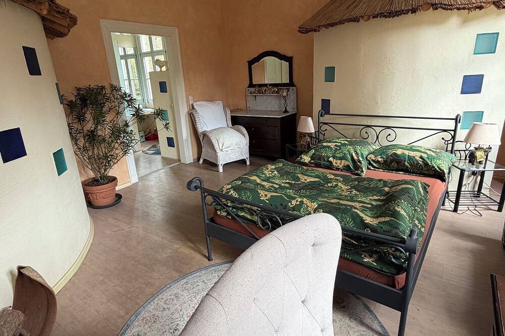 Dreamholiday - Stilvolles großes Ferienhaus mit Garten für 20+ Personen in Mittelhof, Altenkirchen & Umgebung