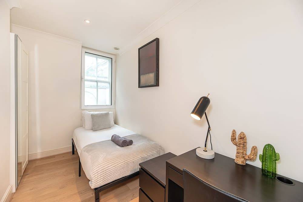 Apartamento entero, 2Bdr Flat w/ Aircon in Embankment near Trafalgar Square near Big Ben London Eye in Londres, Sudeste de Inglaterra