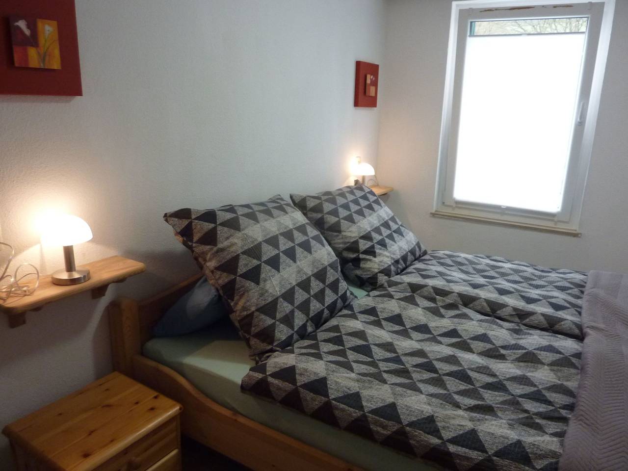 Diemelsee vor Willingen in Diemelsee, die Mittelgebirge