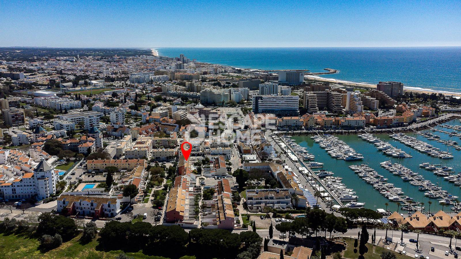 Casa de férias para 8 pessoas com terraço in Vilamoura, Quarteira