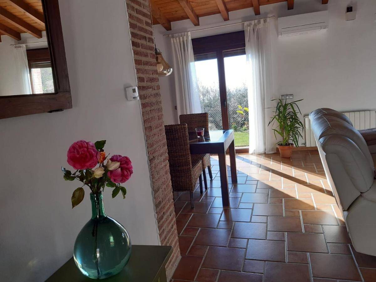 Casa rural Quinta de los Almiares in Candeleda, Valle del Tiétar