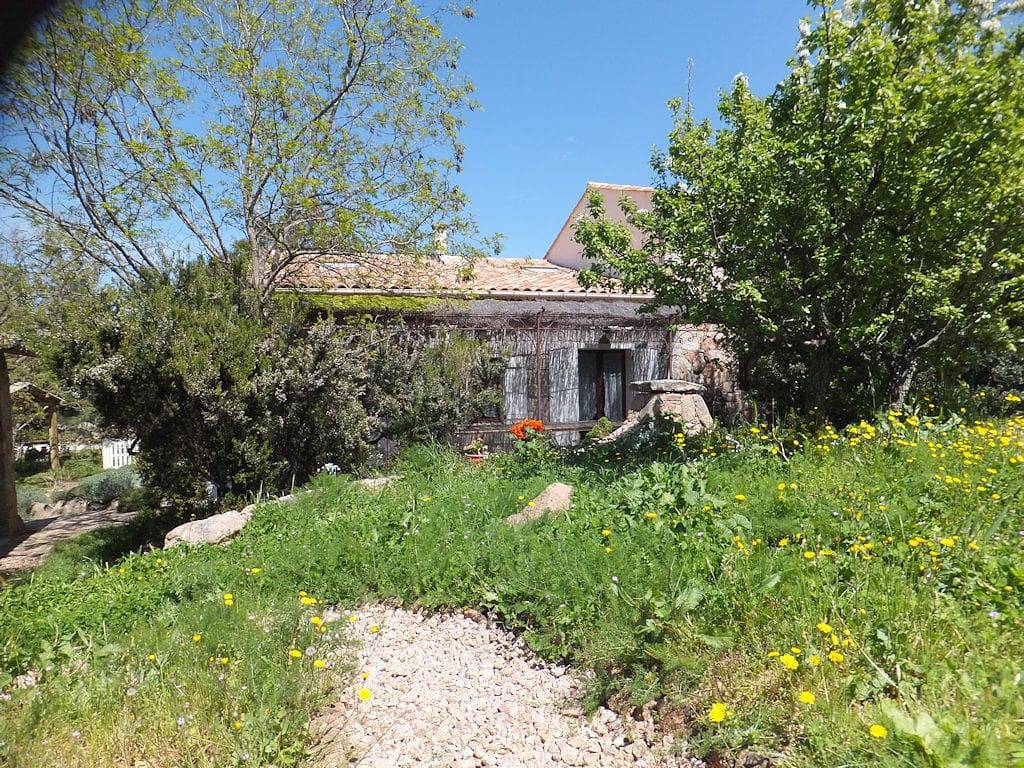 Les chambres de l'Hôte Antique - Chambre 1 - Double in Porto-Vecchio, Arrondissement de Sartène