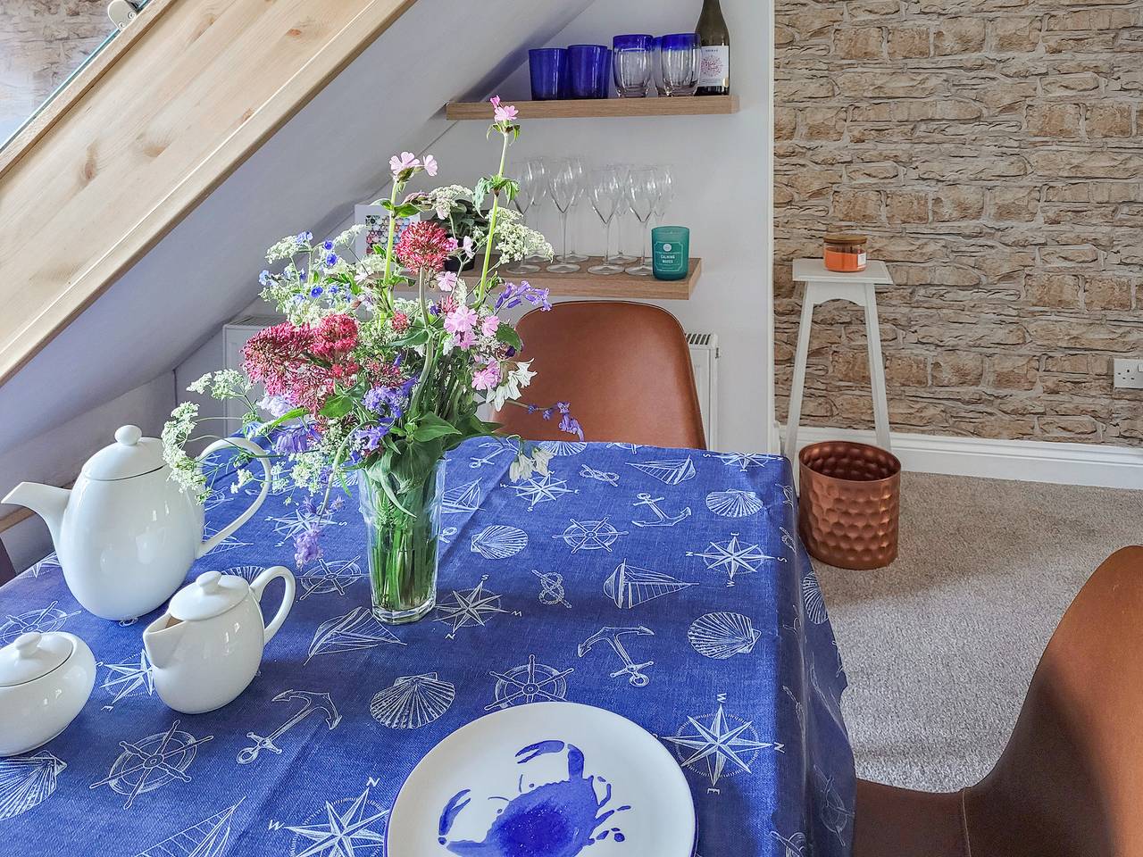 Issys Cottage in Helston, Cornwall