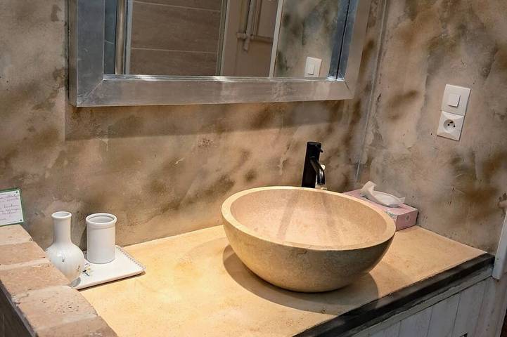 Gîte pour 2 personnes, avec jardin et balcon à Les Adrets-de-l'Estérel - 3