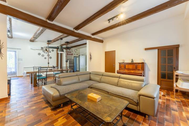 Location de vacances pour 4 personnes, avec jardin à Avignon - 2