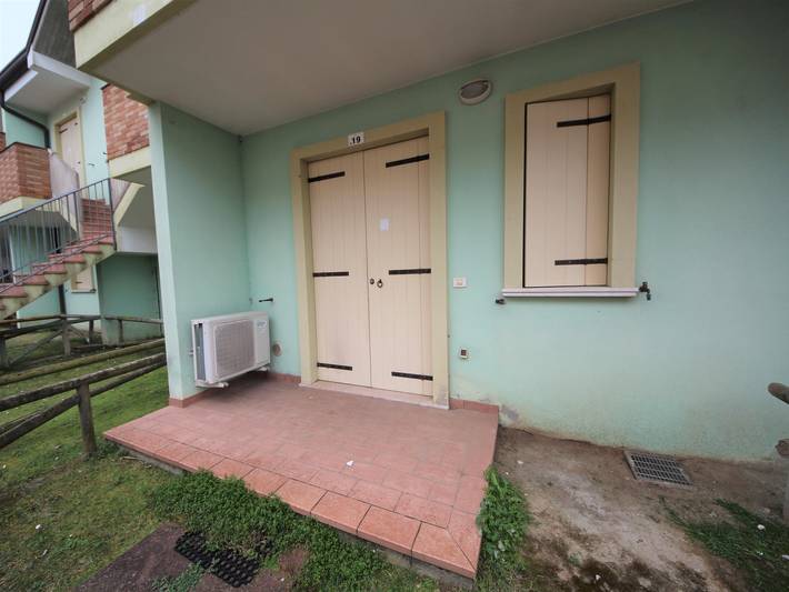 Vakantiewoning voor 6 personen, met zwembad, met huisdier in Rosolina Mare