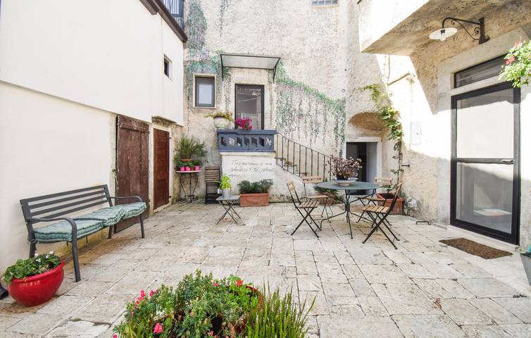 Gîte pour 3 personnes, avec terrasse dans Molise - 4