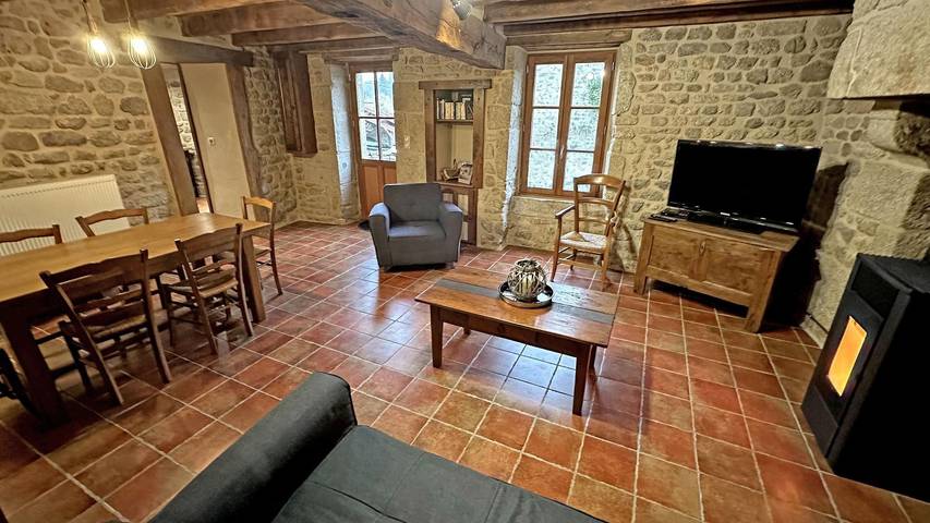 Le 1810 in Saint-Sylvestre, Limoges und Umgebung