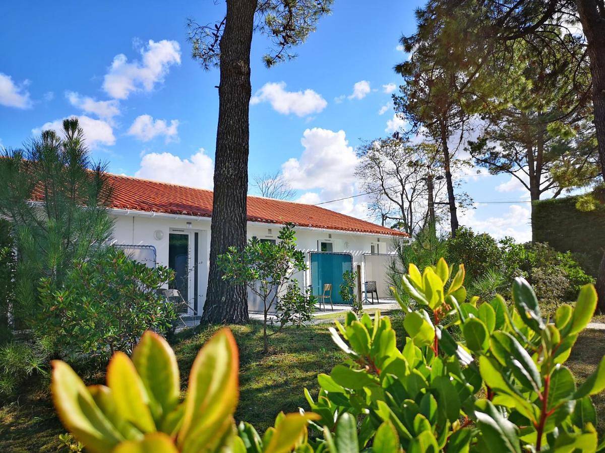 Vent d'Eden Park Hôtel in Saint-Hilaire-de-Riez, Vendée