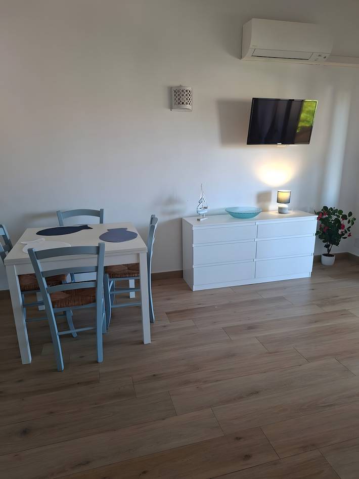 Location de vacances pour 4 personnes, avec balcon à Tanaunella - 4