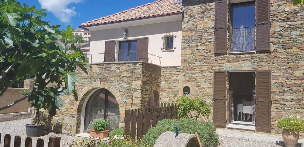 Chambre d’hôte pour 5 personnes, avec terrasse et vue à Patrimonio - 3