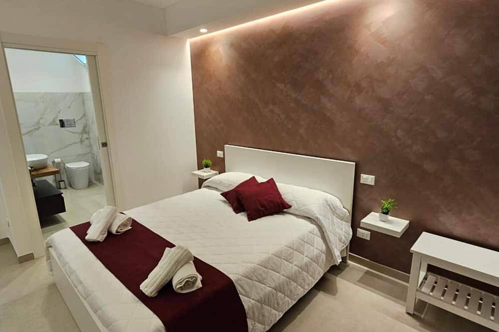 Bed and Breakfast Aura Beb - Habitación Doble con Baño Privado in Pachino, Provincia de Siracusa