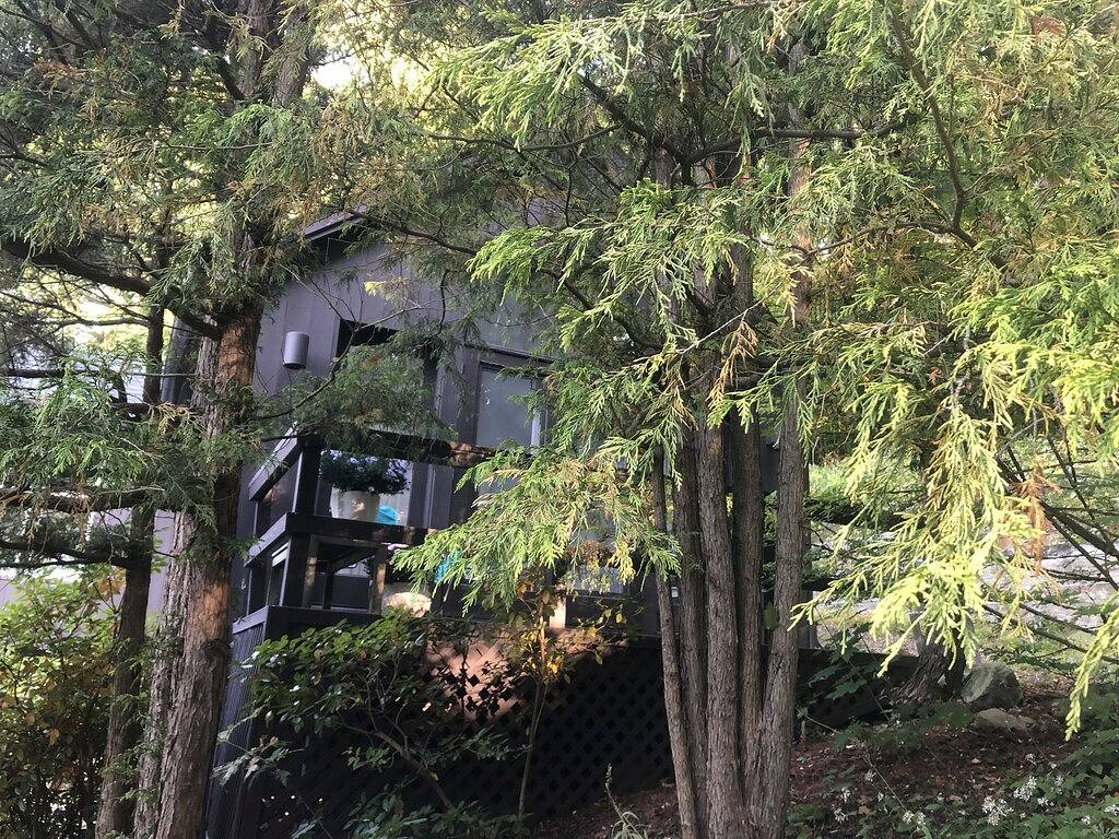 Privatanbau / Ehemaliger Künstler Studo in Litchfield County