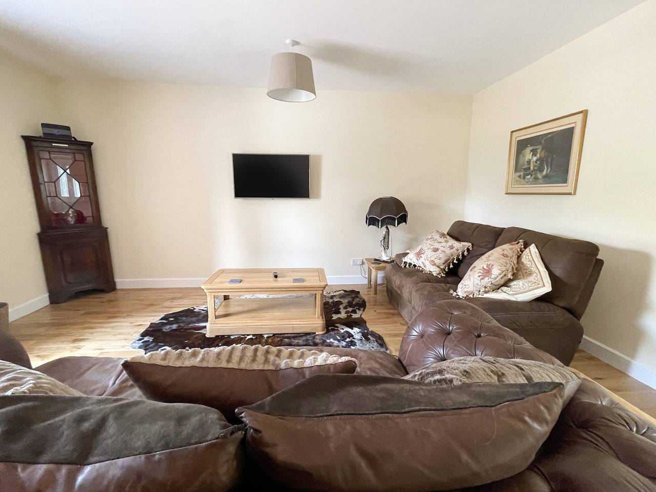 The Coach House in Llanrwst, Snowdonia