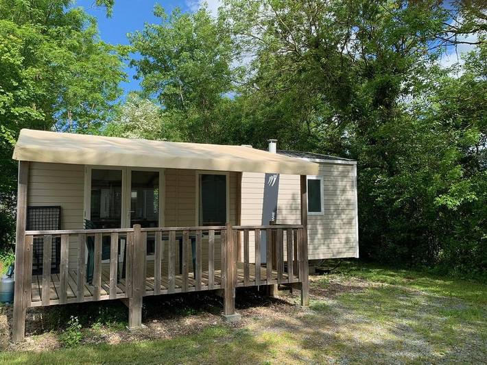 Mobil home pour 4 personnes à Saujon - 2