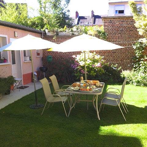 Location de vacances pour 2 personnes, avec jardin dans la Somme - 4