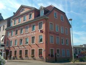 Hôtel pour 5 personnes, avec terrasse à Thann - 4