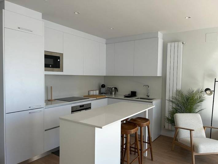 Ferienwohnung für 4 Personen, mit Terrasse - 1