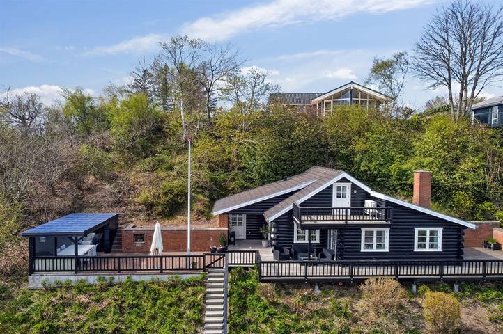 Ferienhaus für 6 Personen, mit Terrasse, mit Haustier - 1