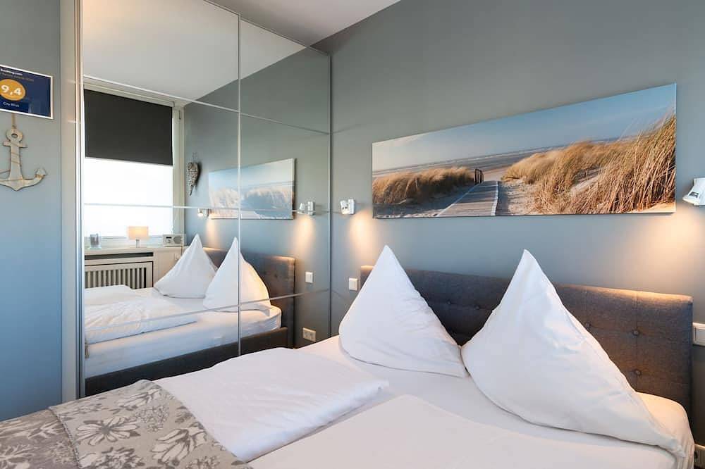 Ganze Wohnung, City Blick - Modernes und zentrales App. mit Balkon, Pkw-Stellplatz, Wlan. in Westerland, Sylt (Gemeinde)