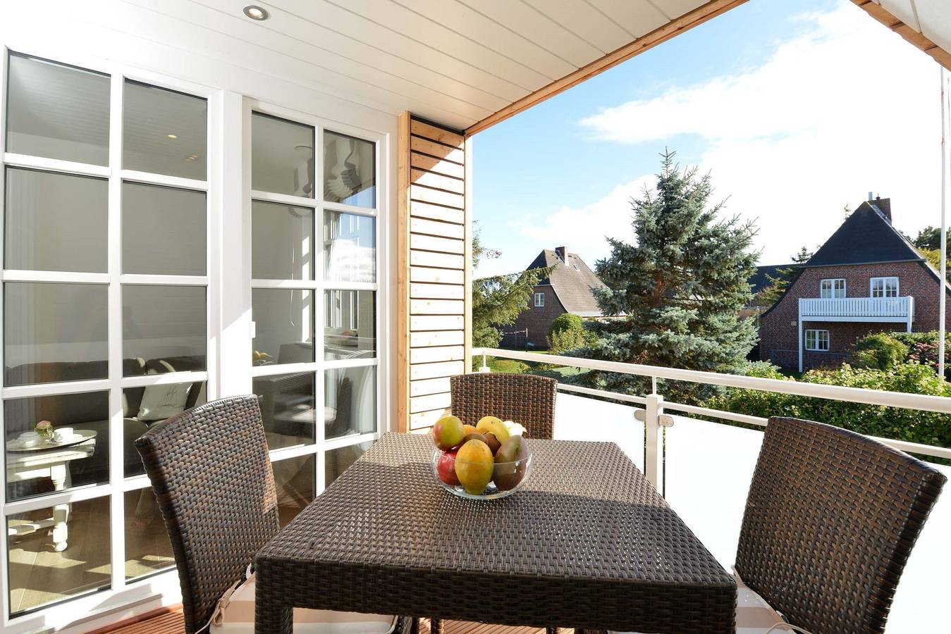 Ganze Ferienwohnung, Appartement „Backbord“ in Westerland, Sylt (Gemeinde)