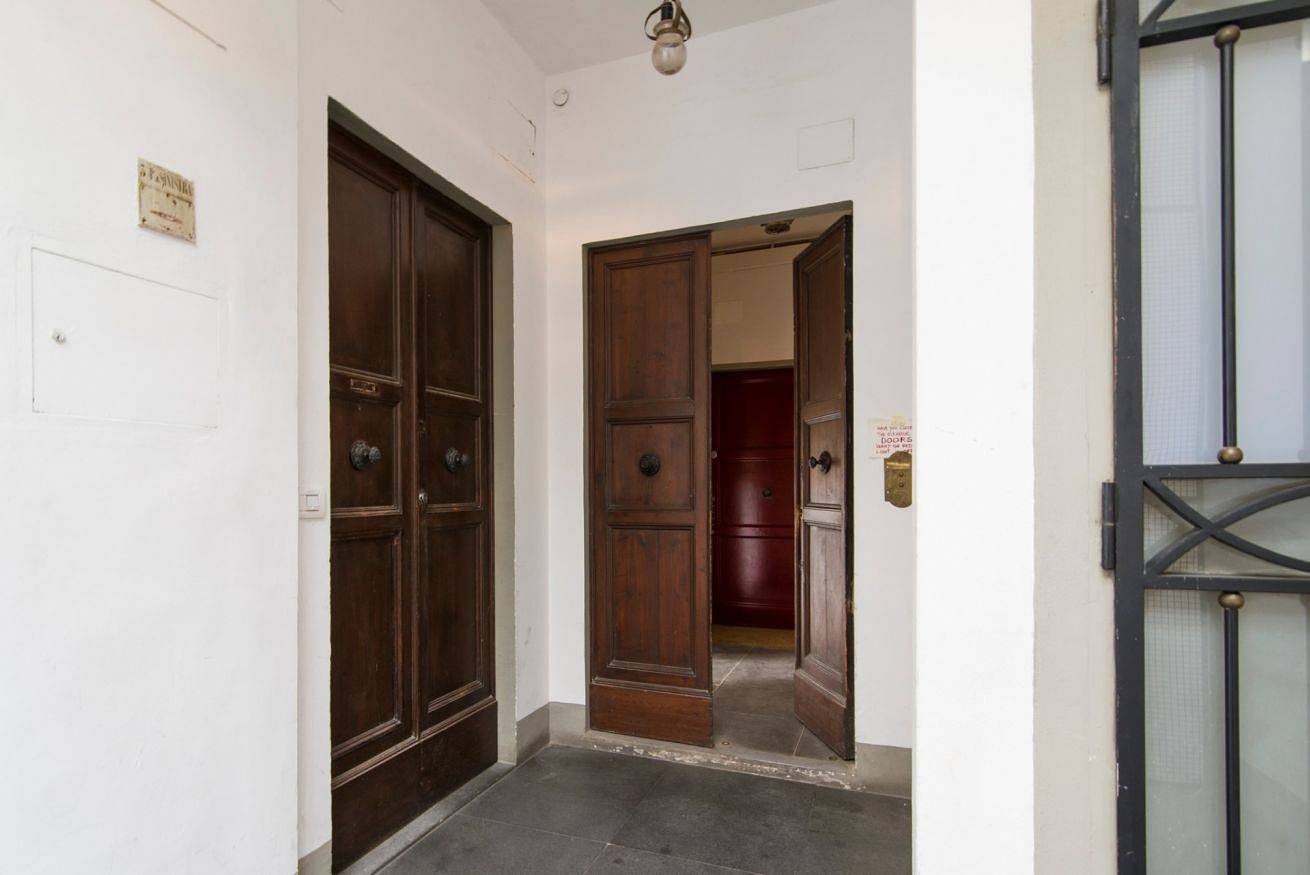 Ganze Wohnung, Santo Spirito & Ponte Vecchio Lovely Apartment in Florence city center, Florenz