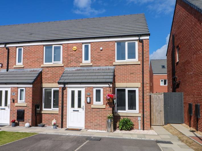 Cottage for 4 people, with garden in Lytham St Annes