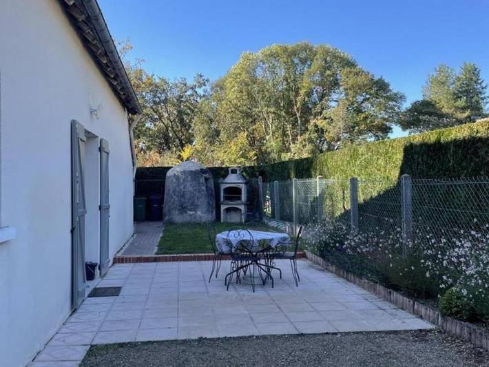 Location de vacances pour 5 personnes, avec jardin et terrasse à Maslives - 4