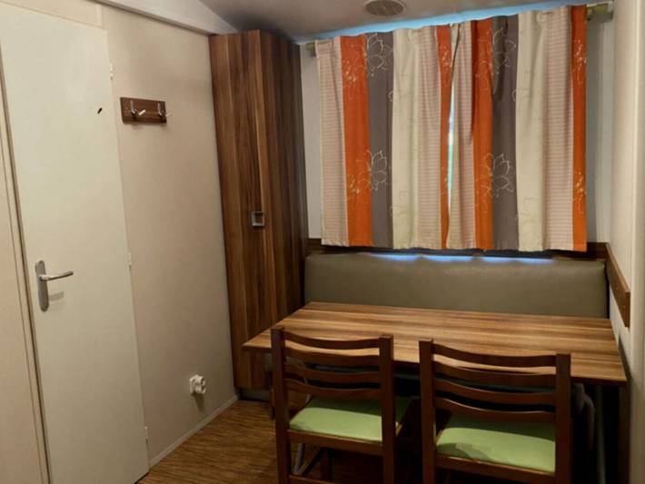 Casa rodante para 4 personas, con terraza - 1