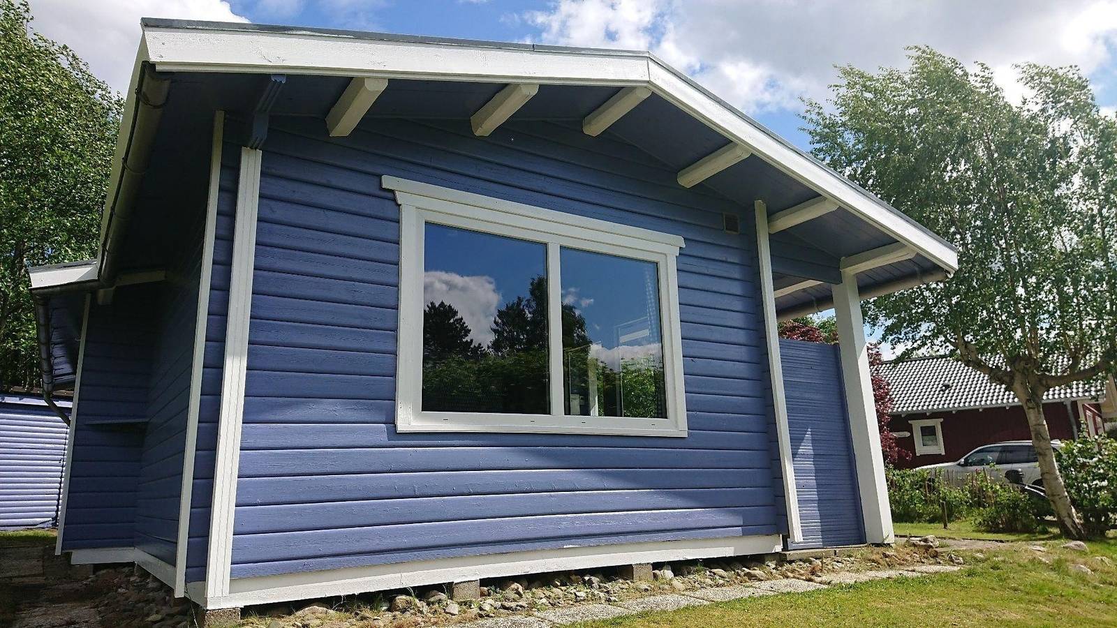 Dieseesucht - Lodge am Fjord in Westerholz, Flensburger Förde