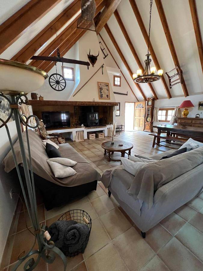 Location de vacances pour 4 personnes, avec jardin et terrasse dans Plage de l'Espiguette - 2