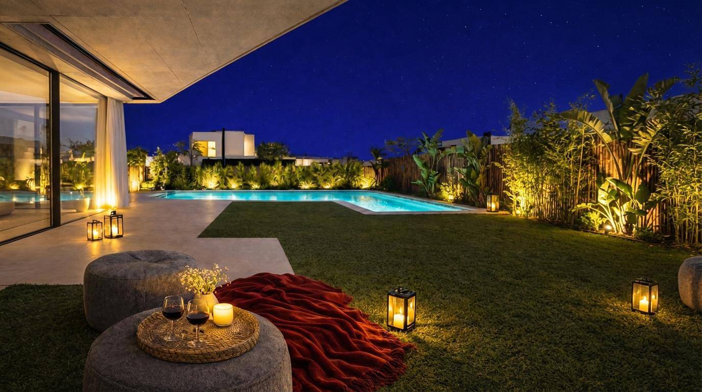 Villa Al Fresco Sitges Alto Diseño  Nueva Area La Plana  Cerca del Centro de Sitges y de las Playas in Sitges, Garraf