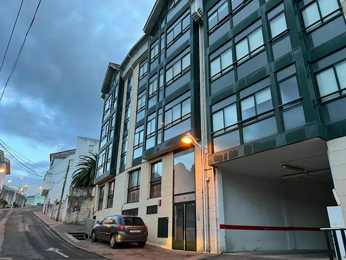 Apartamento de vacaciones para 3 personas, con vistas y balcón - 1