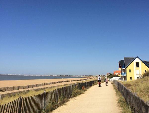 Location de vacances pour 4 personnes, avec terrasse à Saint-Vivien - 4