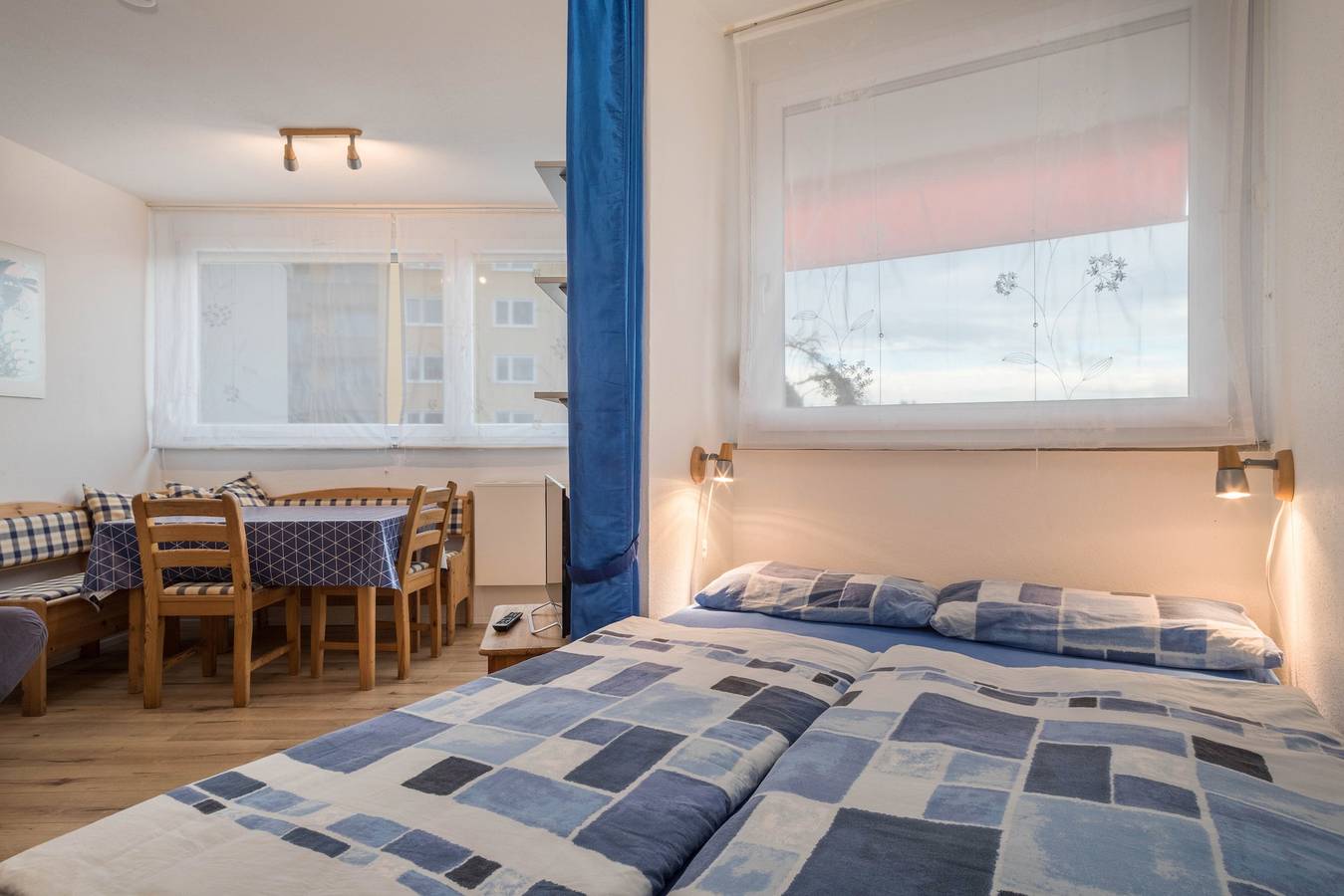 Ganze Wohnung, Apartment „Förster“ mit Balkon und Wlan in Überlingen, Region Bodensee-Oberschwaben
