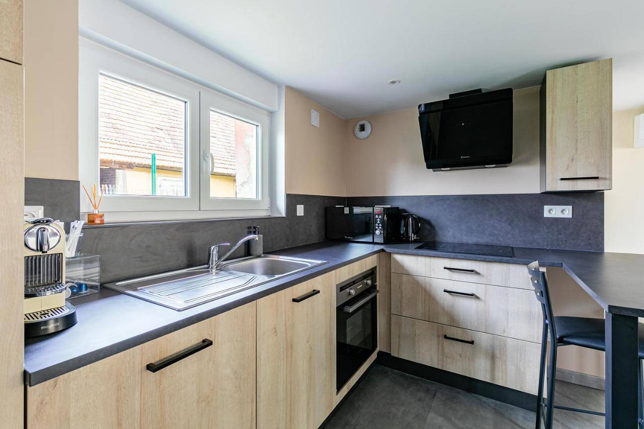 Appartement entier, One-Bedroom Apartment in La Wantzenau, Région de Strasbourg
