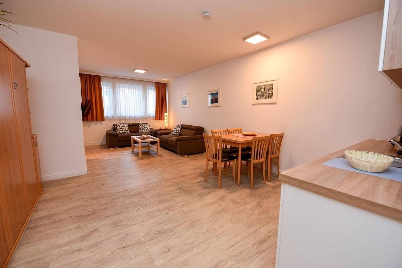 Ganze Ferienwohnung, Ferienwohnung  Nw 32 in Duhnen, Cuxhaven