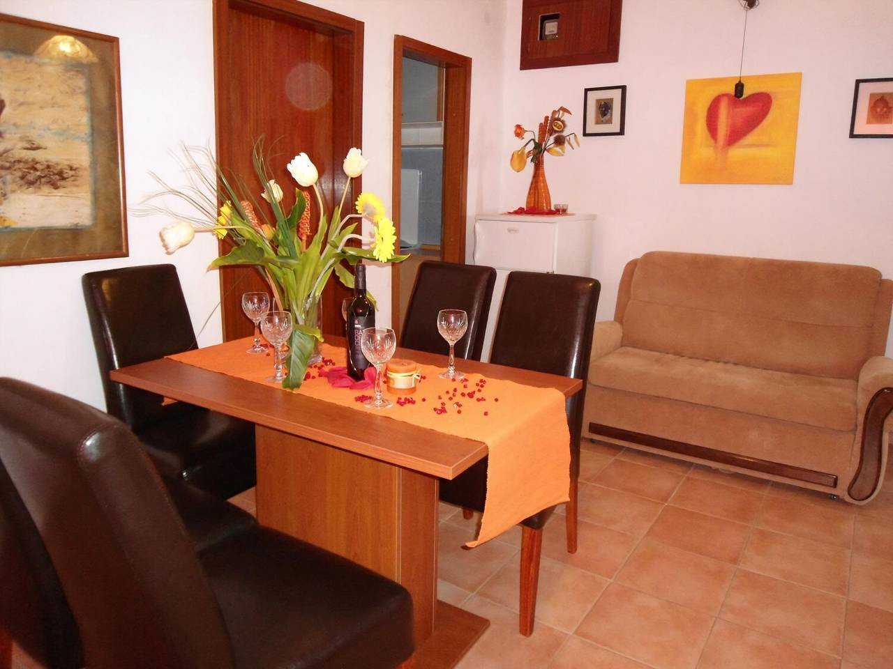Ganze Wohnung, Apartments Villa Tanja in Vodice, Šibenik-Knin