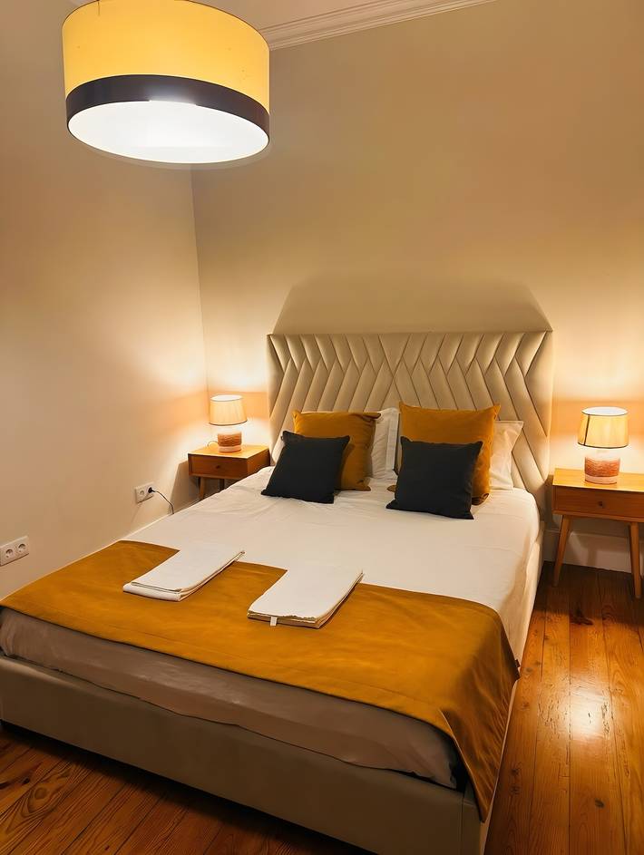 Ferieudlejning for 9 personer