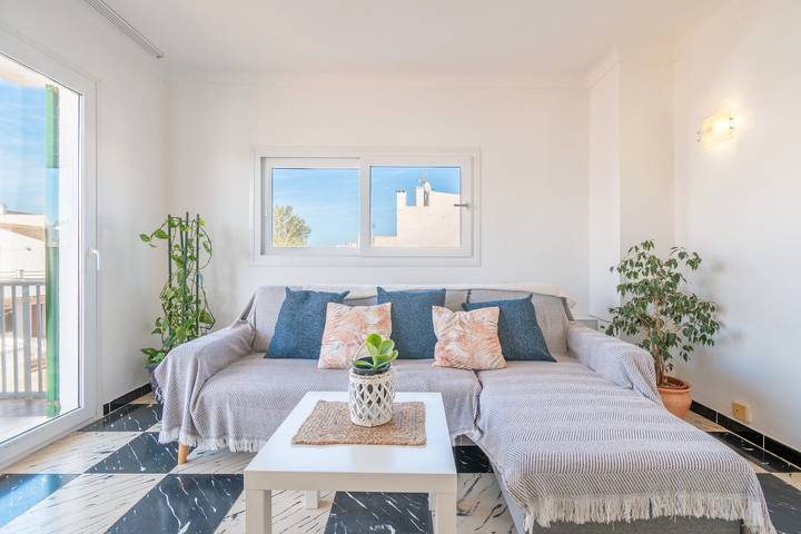 Ferienwohnung für 4 Personen, mit Balkon auf Mallorca Norden - 4