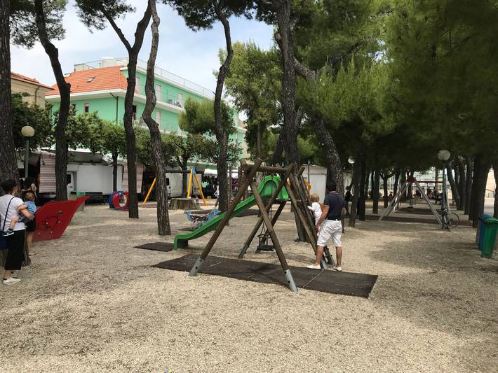 Gîte pour 4 personnes, avec terrasse à Cupra Marittima - 4