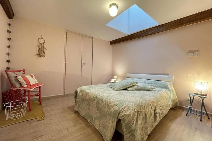 Location de vacances pour 6 personnes, avec jardin, animaux acceptés à Aydius - 2