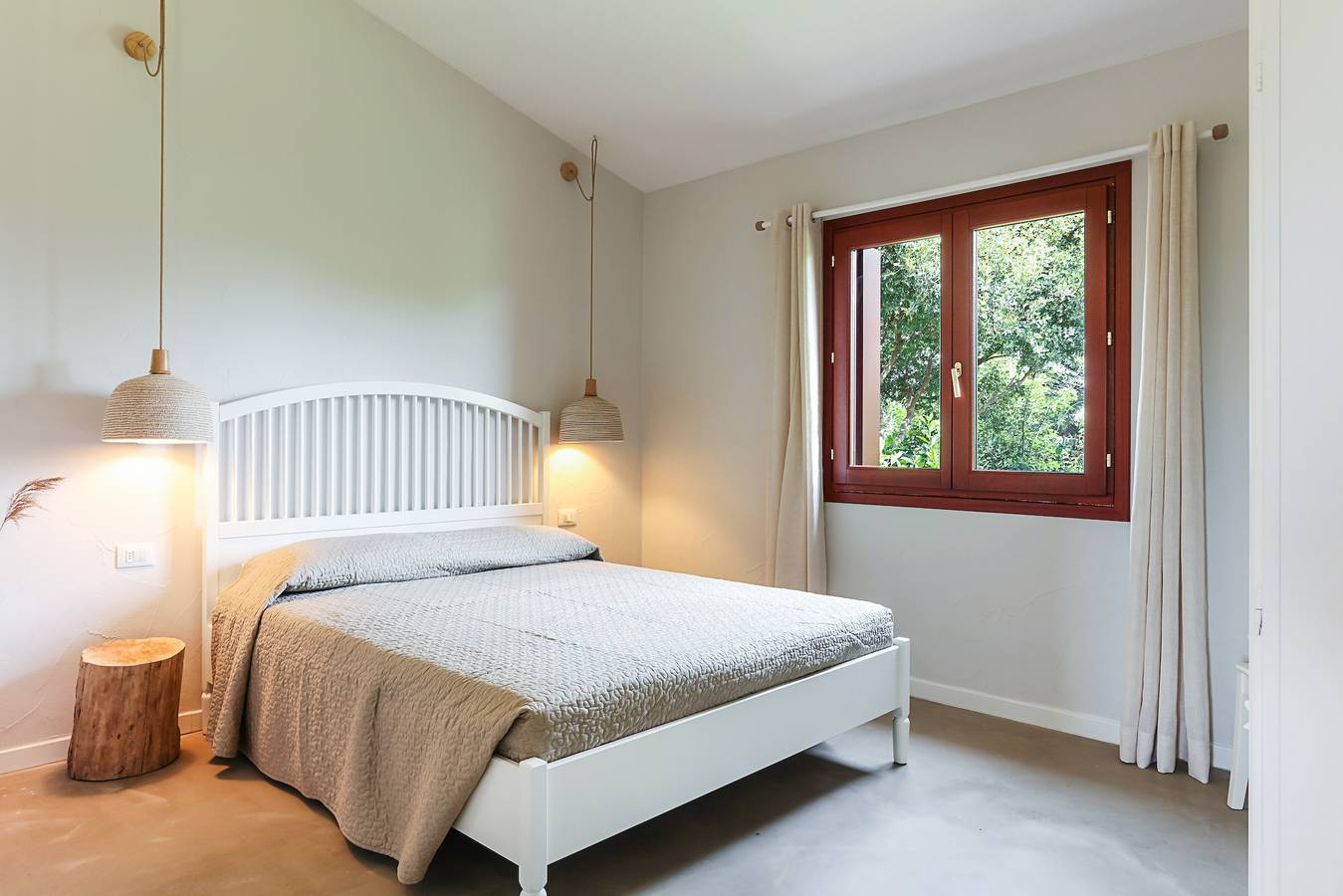 La casa di Debora mit Klimaanlage & Wlan in Suaredda-traversa, San Teodoro