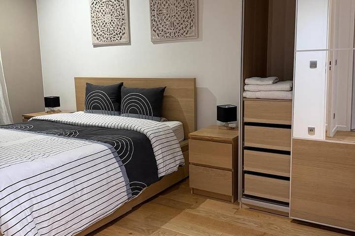 Apartamento entero, New Listing in Villepinte, Sena-Saint Denis