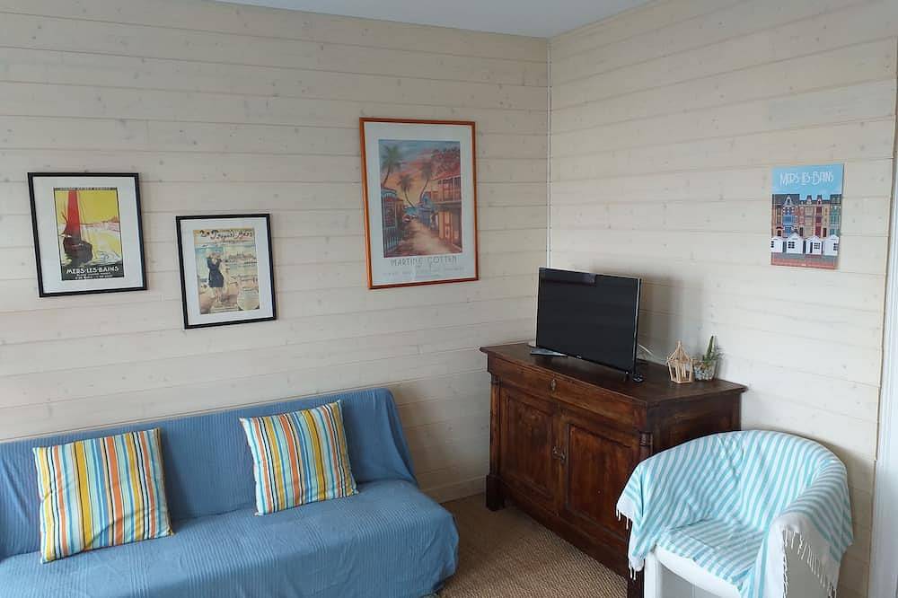 Apartamento entero, Goeland Appartement Face Mer Grand Balcon in Mers-les-Bains, Región de Abbeville
